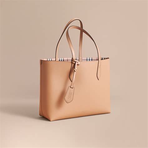 burberry banner medium camel|bloomingdales burberry tote.